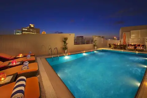 Landmark Grand Hotel in ديرة — foto 15