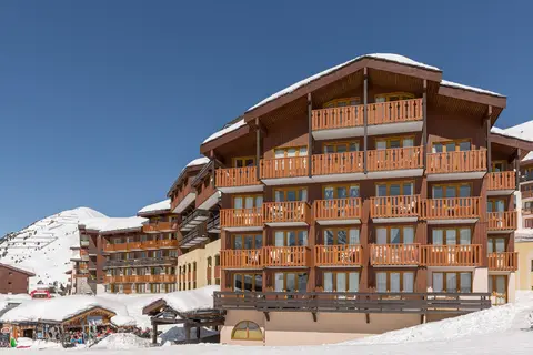 Résidence P&V Les Constellations - Voordeeltarief in La Plagne-Tarentaise — foto 6