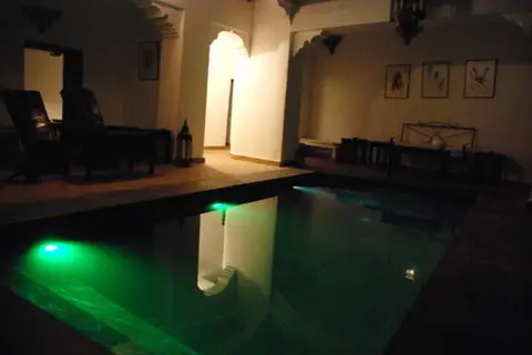Hotel Riad Dar Bounouar in Marrakech — foto 30