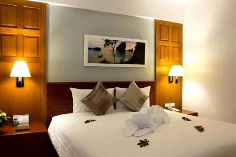 On Hotel in ตำบลกะรน — foto 15