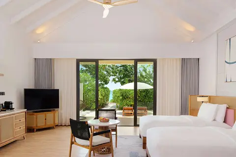dusitD2 Feydhoo Maldives in Male — foto 5