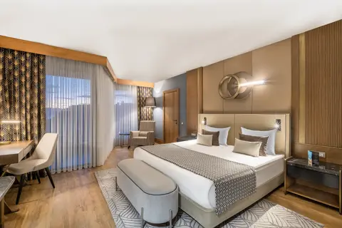 Susesi Luxury Resort in antalya — foto 21