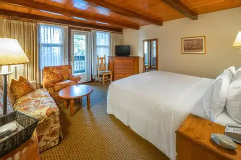 Post Hotel & Spa in Lake Louise — foto 5