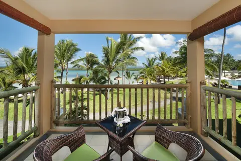 Jalsa Beach Hotel & Spa in Poste Lafayette — foto 27