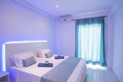 Silver Beach Hotel in Ρόδα — foto 6
