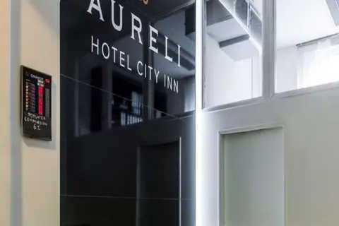 Hotel City Inn in Praag, foto 14