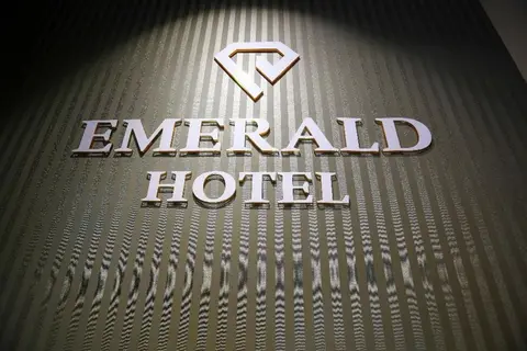 Emerald Boutique Hotel in Tirana — foto 5