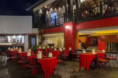 Kirikayan Boutique Resort in บ้านเฉวง — foto 13