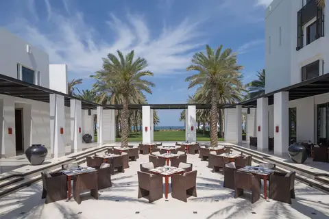 The Chedi Muscat in Muskaatdruif — foto 5