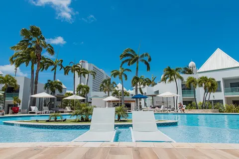 Courtyard by Marriott Aruba Resort foto 4