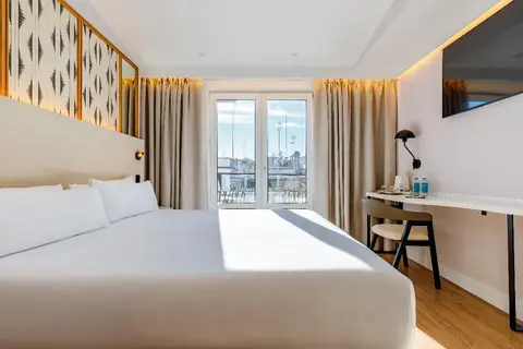 Hotel Petit Palace Plaza de la Reina in Peníscola / Peñíscola — foto 18