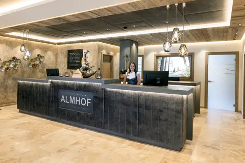 Hotel Almhof in Galtür — foto 9