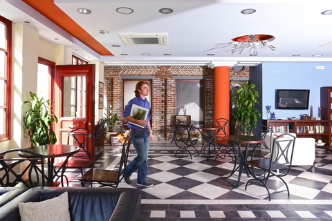 Appartementen Sirena Residence & Spa foto 13