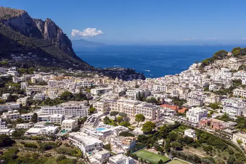 Grand Hotel Quisisana in Capri, foto 19