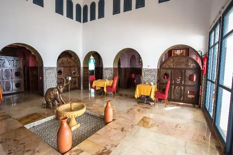 Golden Carthage Residence in Tunis — foto 11