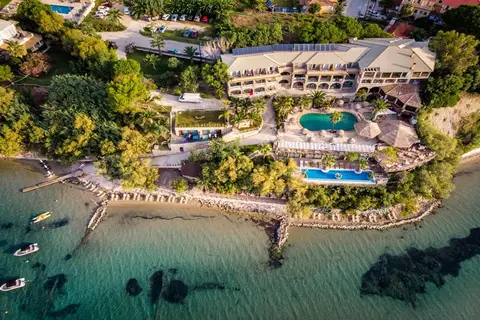 Gloria Maris Hotel Suites & Villas in Zakynthos — foto 11