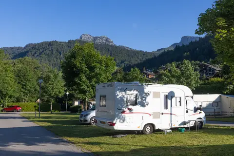 Camping Clos Du Pin in Le Grand-Bornand — foto 17