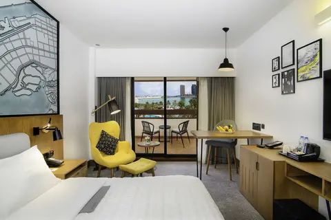 Le Méridien Abu Dhabi in أبوظبي — foto 18