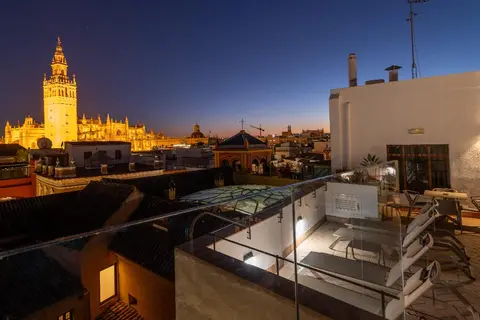 Joya del Casco Boutique Hotel in Sevilla, foto 27