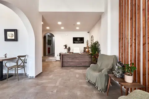 Charm Hotel in Chersonissos — foto 30