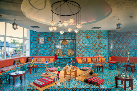 Hotel Monarque El Fatimi Aquapark in Mahdia — foto 10