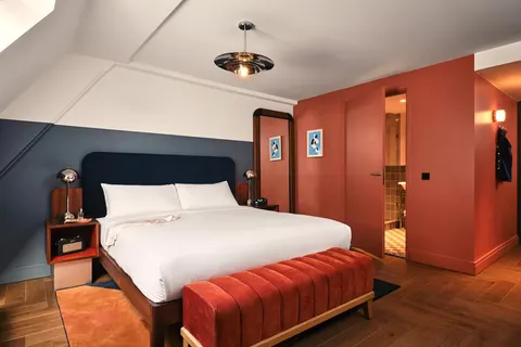 The Hoxton Lloyd in Amsterdam — foto 2