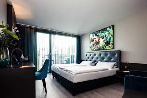 Hotel Der Blaue Reiter foto 7