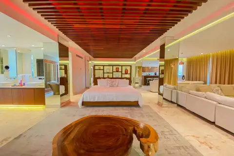 Hotel Belo Isla Mujeres in Punta Sam — foto 17