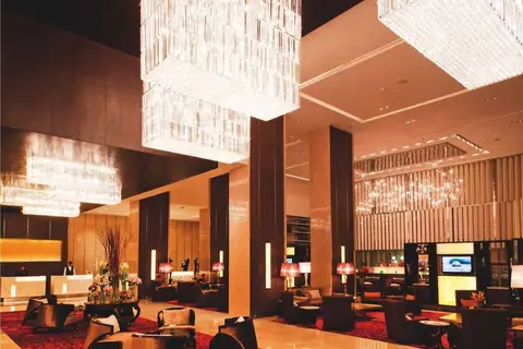 Eastin Grand Hotel Sathorn in Bangkok, foto 19