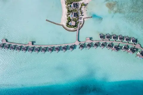 SO/ Maldives in Male' — foto 5