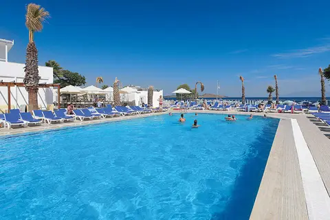 Petunya Beach Resort in Bodrum — foto 19