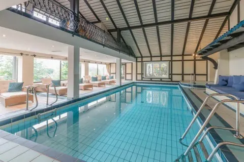 Romantik Landhotel Doerr foto 23