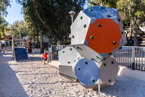 Camping La Presqu île St. Mandrier foto 3