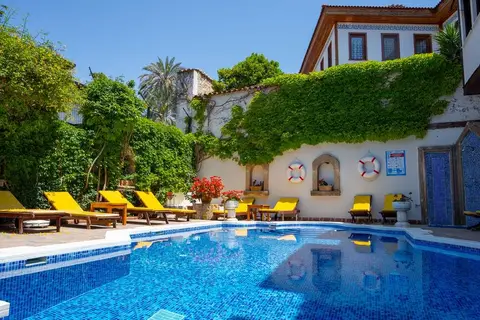 Aspen Hotel in Muratpaşa
