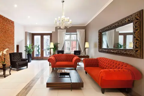 Metropolitan Boutique Hotel in Krakau — foto 8