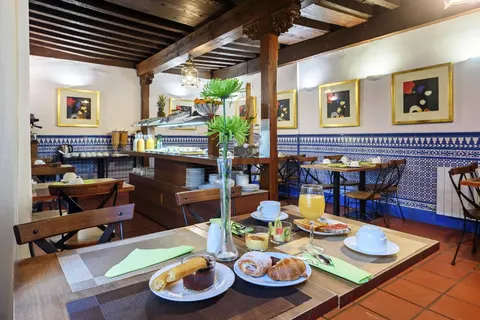 Hotel Palacio de Santa Inés in Granada — foto 10