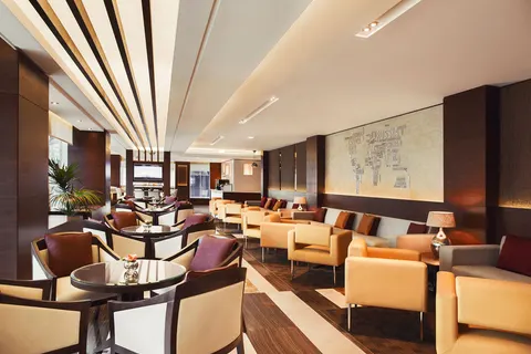 Rose Rayhaan by Rotana in Dubai — foto 19