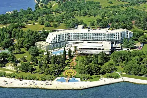 Hotel Materada Plava Laguna in Poreč, foto 15