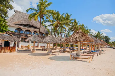 Waridi Beach Resort & Spa in Pwani Mchangani — foto 6