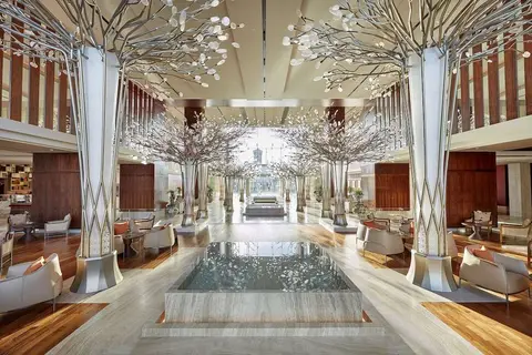 Mandarin Oriental Jumeira Dubai in Dubai — foto 15