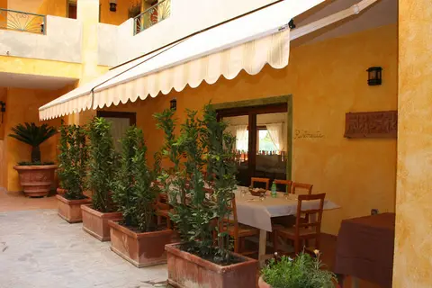 Hotel Le Zagare in Crabonaxa/Villasimius — foto 26