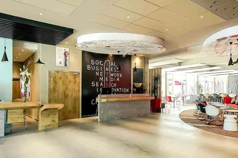 Ibis Rabat Agdal in Rabat — foto 9