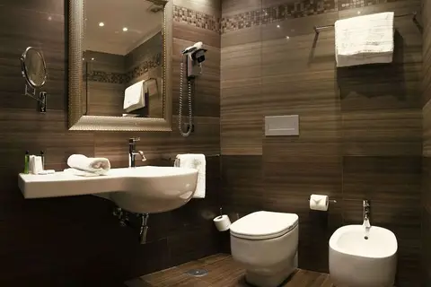 Rome Airport Hotel Fiumicino in Fiumicino — foto 4