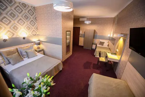 Hotel Kazimierz II in Krakau — foto 4