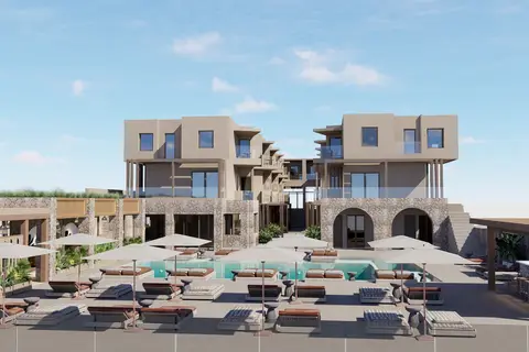 Ekavi Hotel in Σφακάκι — foto 8