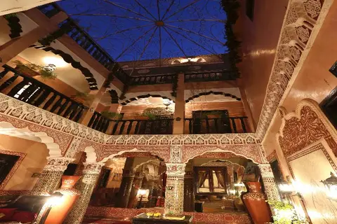 Riad Mille et une Nuits in Marrakesh