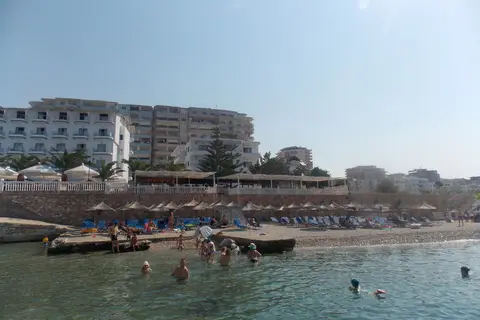Hotel Kompleks Joni in Saranda — foto 30