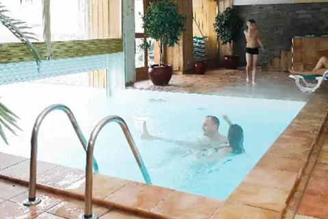 Résidence Odalys Hameau & Chalets de la Vallée d'Or in Valloire — foto 8