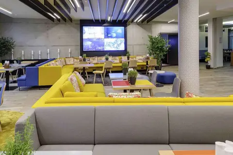 Novotel Munchen City Arnulfpark in München — foto 6