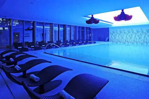 Hotel Pelegrin Plava Laguna by Melia in Zambratija — foto 17